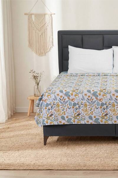 Senpai Κάλυμμα κρεβατιού Punch Tek Kişilik Cotton Four Seasons Pique 160x240 ...