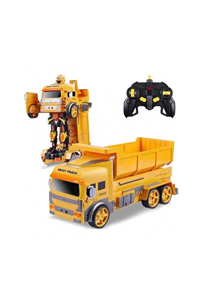 KARSAN 682 Remote Controlled Rotatable Working Machine 32