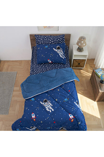 Arma Concept Μονό σετ κλινοσκεπασμάτων - Ναυτικό μπλε