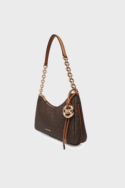 Michael Kors Logo Chain Strap Bag Bag 32R6Gy5W6B 252