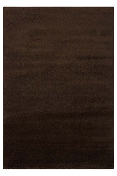 Eko Halı ZEN ZEN 01 BROWN Hav Toz Vermez Yumuşak Tuşeli Zarif Makine Halısı