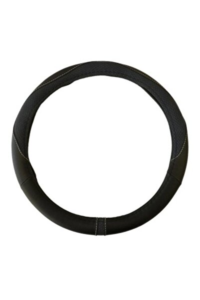 Umbrella Μπλε Οικολογικό Δερμάτινο Κάλυμμα Τιμονιού 37-39 εκ.