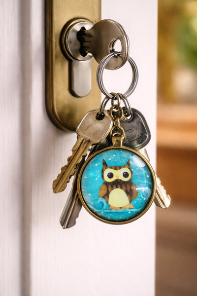 HER ŞEY NOTA www.herseynota.com Μπρελόκ - Ασημί