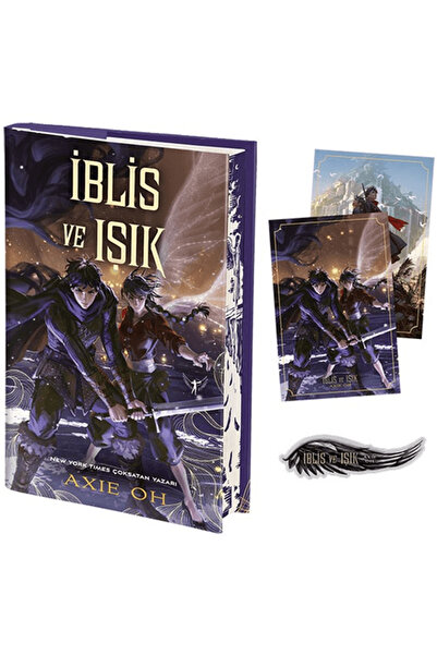 Artemis Yayınları İblis ve Işık (Ciltli)