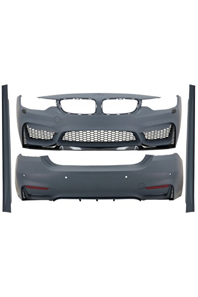 tuningset Πλήρες κιτ αμαξώματος κατάλληλο για BMW Σειρά 4 F32 F33 2013-2019 Σ...