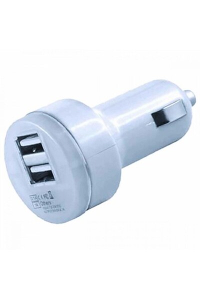 Bottari Φορτιστής αυτοκινήτου με 2 θύρες USB 12/24V
