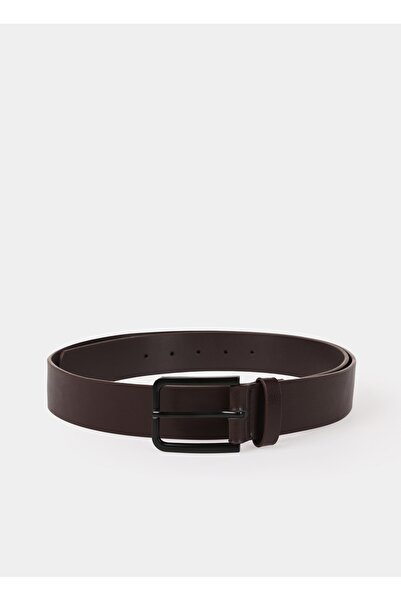 Colin's Ανδρική καφέ ζώνη