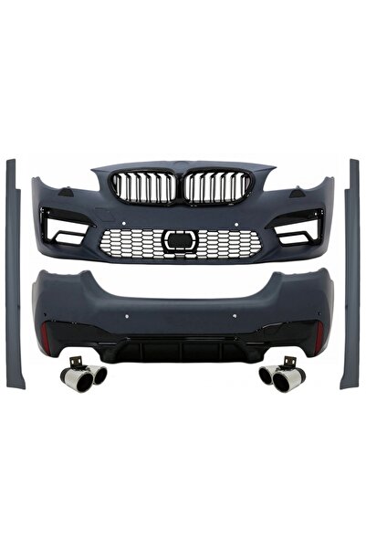 tuningset Πλήρες κιτ αμαξώματος κατάλληλο για BMW Σειρά 5 F10 2010-2017 Μετατ...