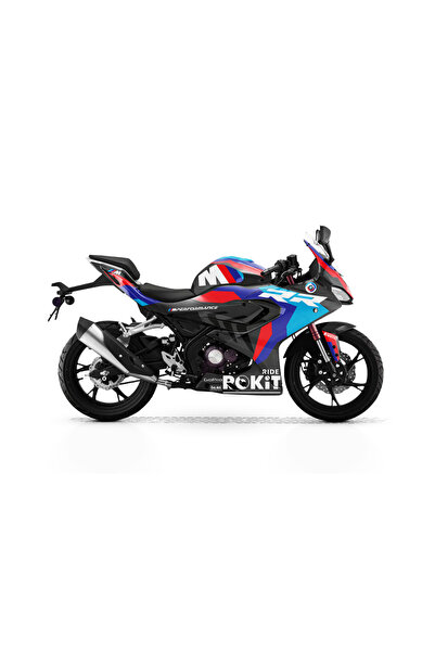 RR Graphic RKS SRK 125 R - 250 RS GRAFİK STİCKER KİT 2