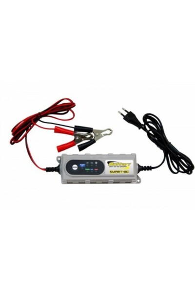 Bottari Φορτιστής μπαταρίας αυτοκινήτου με λειτουργίες συντήρησης 0.8/3.8A