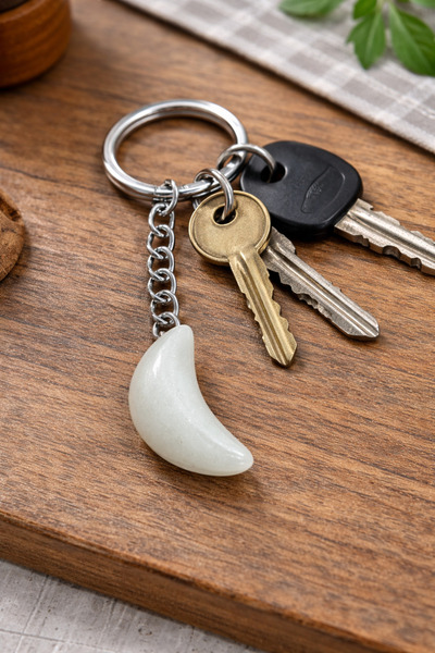 HER ŞEY NOTA www.herseynota.com Μπρελόκ - Ασημί