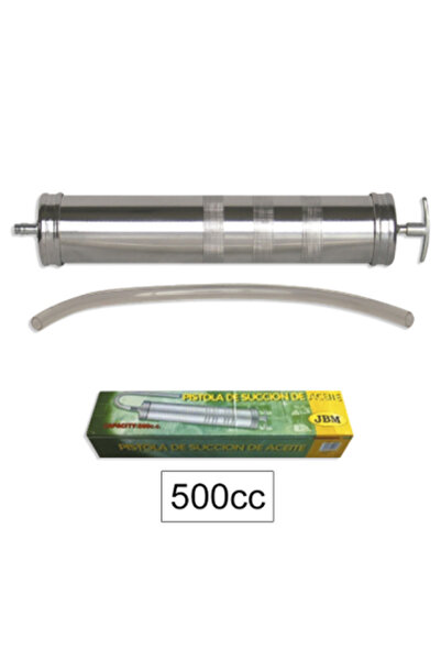 JBM Σύριγγα μεταφοράς λαδιού