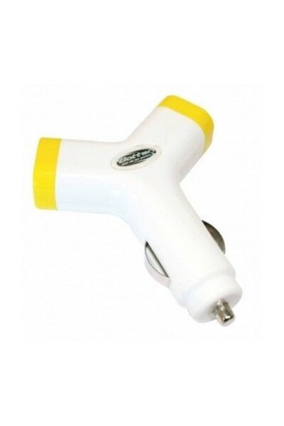 Bottari Φορτιστής αυτοκινήτου με 2 θύρες USB 12/24V