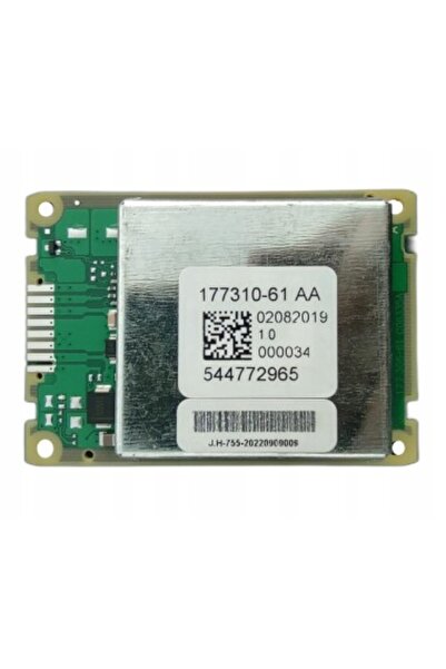 Xenon Bright Μονάδα Φώτων Ημέρας (DRL) για Audi A8 D4 4H Facelift - 177310-61...