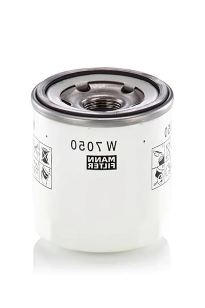 markentegra Mann Filter W 7050 Φίλτρο λαδιού (Ford)