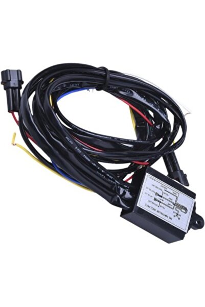 Xenon Bright Μονάδα Καθολικών Φώτων Ημέρας (DRL) 12V 4 Λειτουργιών