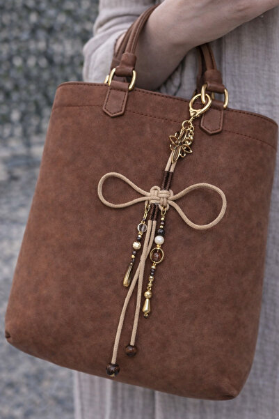 She Sells Warm Blend Luck Charm – Handmade Bag Accessory
