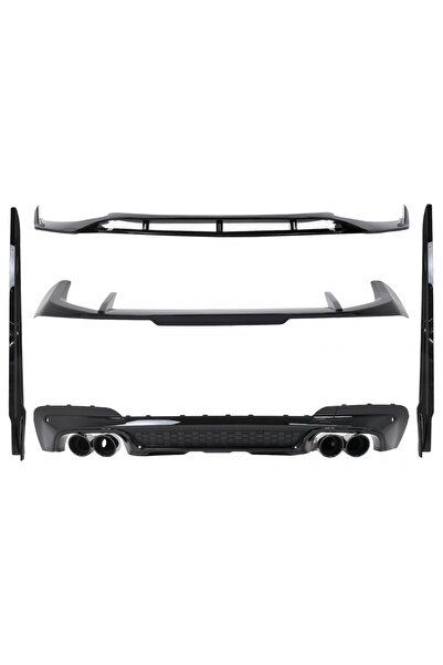 tuningset Κιτ αεροδυναμικού αμαξώματος Aero κατάλληλο για BMW X3 G01 M-Tech 2...