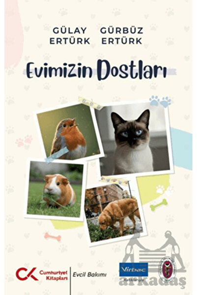 Cumhuriyet Kitapları Friends of Our Home