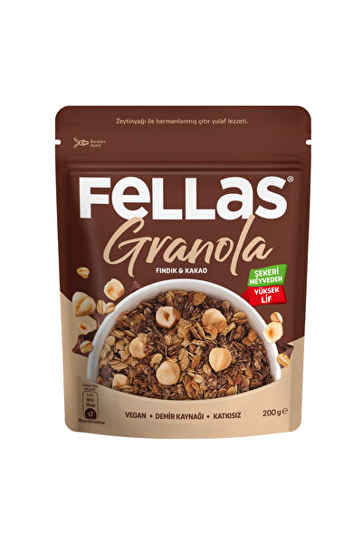 Fellas Granola