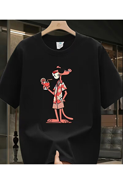 NOURAM Men'S Oversized Casual Short-Sleeve T-Shirt