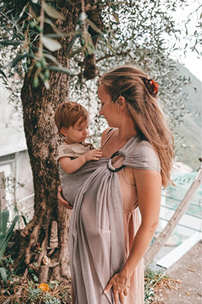 Neko Aqua Ring Sling-Grey
