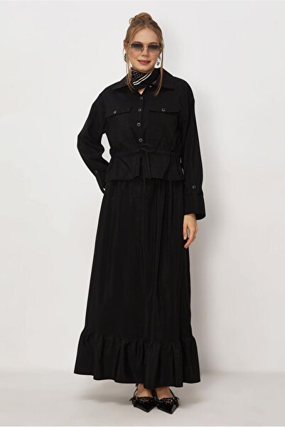 Alvina ΣΕΤ ΥΦΑΣΜΑΤΙΝΩΝ ΕΙΔΩΝ ΑΛΕΞΙΠΤΩΤΩΝ ΜΕ ΦΟΥΣΤΑ 46438