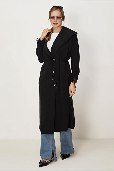 Alvina ΦΟΡΕΜΑ ΜΟΝΤΑΛ ΜΕ ΖΩΝΗ GİY ÇIK 46439