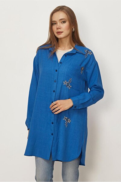 Alvina ΤΟΥΝΙΚ ΜΕ ΕΦΕΚΤΟ ΛΙΝΑΣ 45737