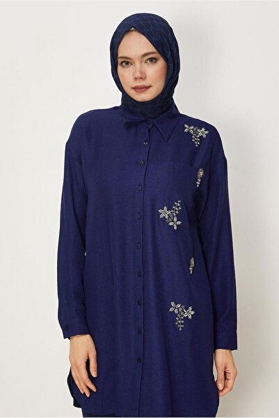 Alvina ΤΟΥΝΙΚ ΜΕ ΕΦΕΚΤΟ ΛΙΝΑΣ 45737