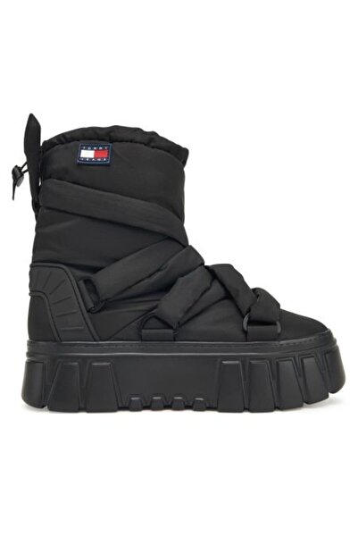 Tommy Hilfiger TJW CHUNKY SNOW BOOT NYLON