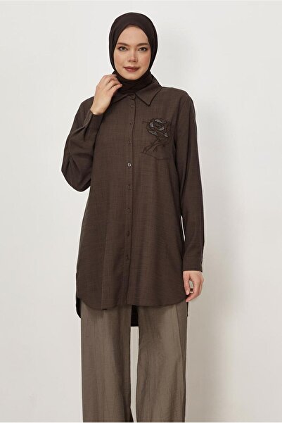 Alvina ΜΠΛΟΥΖΑΚΙ ΤΥΠΟΥ ΤΟΥΝΙΚ ΜΕ ΓΙΑΚΑ 46320