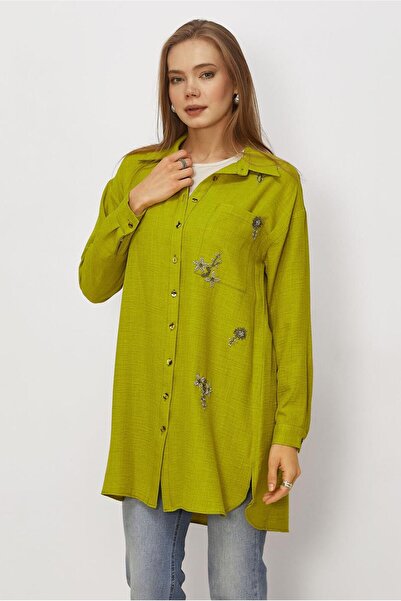 Alvina ΤΟΥΝΙΚ ΜΕ ΕΦΕΚΤΟ ΛΙΝΑΣ 45737