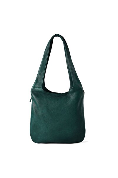 Harold's Cufu Geantă de umăr din piele 34 cm