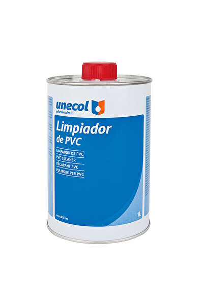 Unecol Διάλυμα καθαρισμού PVC, A205, 1L