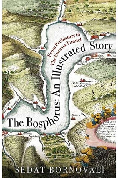 Timaş Yayınları The Bosphorus: An Illustrated Story