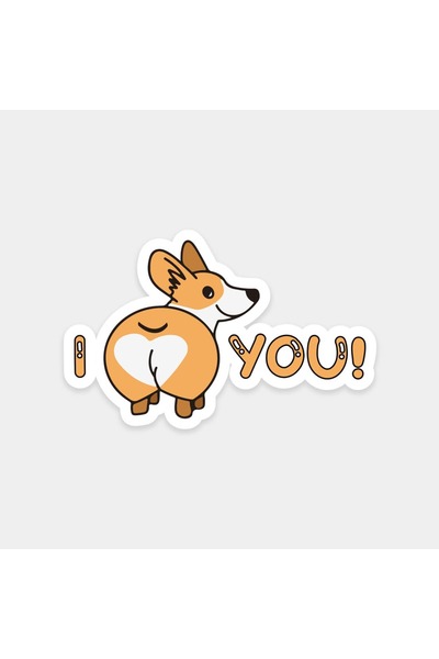 The Sticker Story. ملصق بوبولو آش دوب بوكس