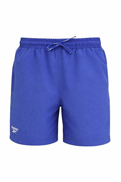 Reebok MILAK SHORT Mavi Erkek Deniz Şortu