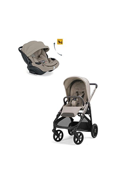 Inglesina Aptica Glam Bebek Arabası Yatabilen Darwin Recline Evo Ana Kucağı H...