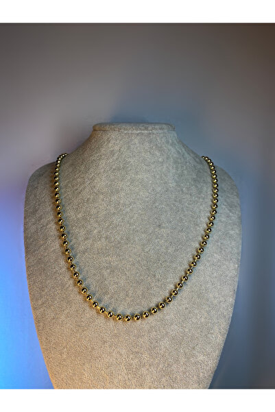 xUPING Gold Necklace. It Does Not Darken and Is Antiallergic.
