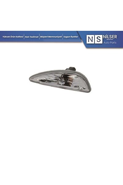 NS Nilser Auto Parts Hyundai İ20 Çamurluk Sinyali Sol 2015-2020