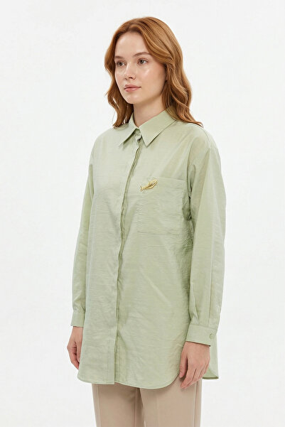 Missemramiss Πουκάμισο Sunshıne 5292 Μέντα