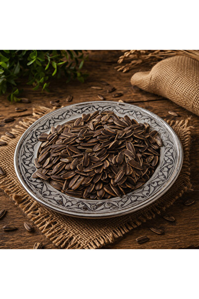 ALA ÇEKİRDEK TUZSUZ ( AY ÇEKİRDEĞİ ) 500 GR.