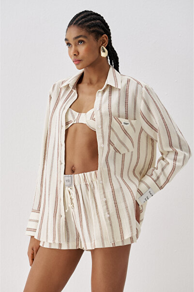 Sagaza Studio SS6161 Ελαστικό Μπραλέτ με Λάστιχα