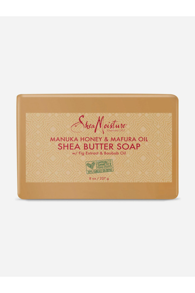 Shea Moisture Shea Butter Soap with Manuka Honey 227g