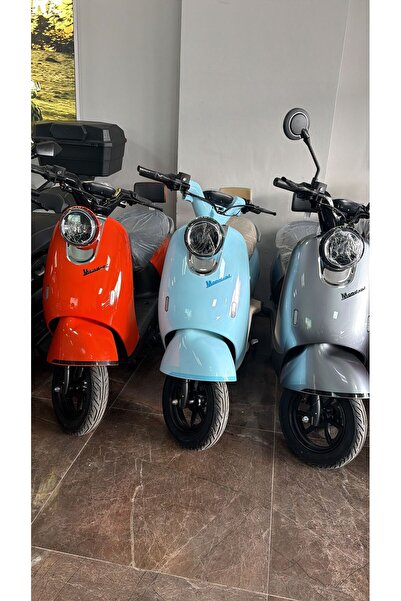 Mondial Bella MOPED 2026 MODEL