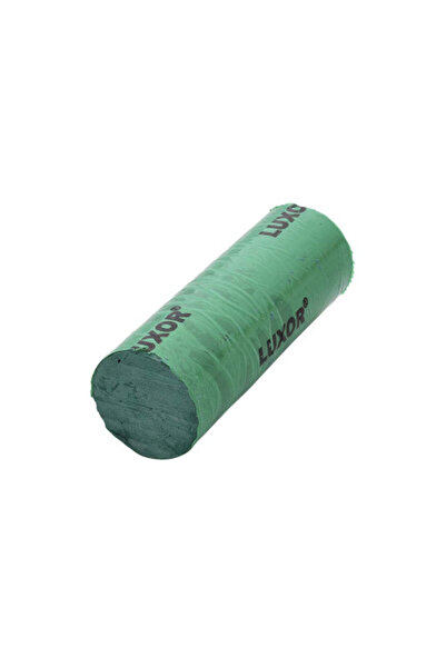 Luxor Pastă de lustruit verde - Pastă universală pentru metale, cupru, plastic, 3 μ