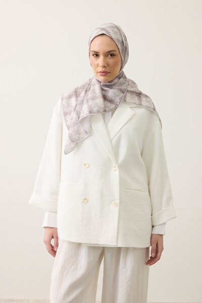 İpekhan Μαλακό Κασκόλ 1247 Βιζόν