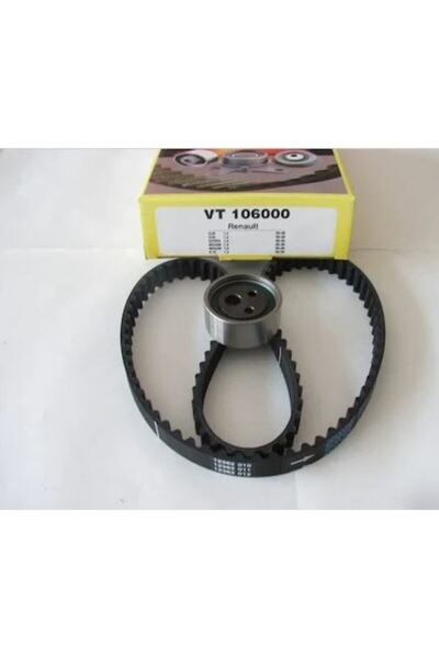 Empressco R19 Europa Megane 1.6 8 Valf Triger Eksantirk Kayış Seti 7701472726...