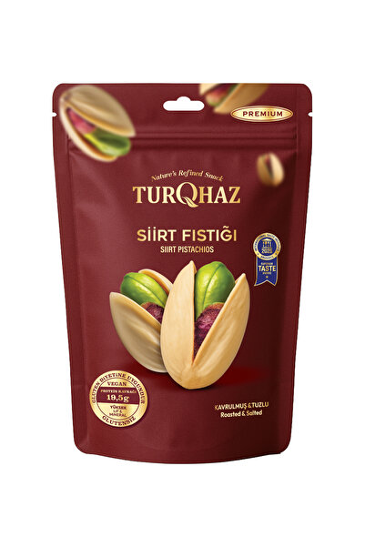 TURQHAZ 180GR PREMİUM SİİRT FISTIĞI